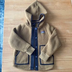 Patagonia Retro Fleece size 5T
